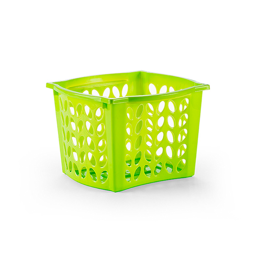 [15010293] CANASTILLA PLAS GEMELA CALADA GDE REYPLAST CNX028000