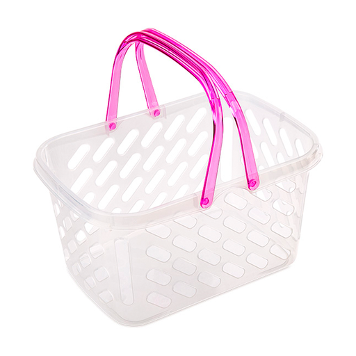 [15010295] CANASTILLA PLAS KAROLA 8.2 LT CALADA GDE C/ASA REYPLAST CNX009500