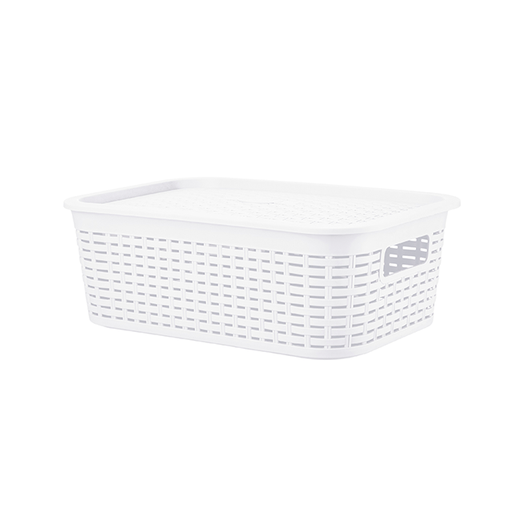 [15010301] CANASTILLA PLAS TARAVUA 13 LT REYPLAST CNX035000