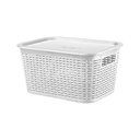 CANASTILLA PLAS TARAVUA 6.5 LT REYPLAST CNX034000