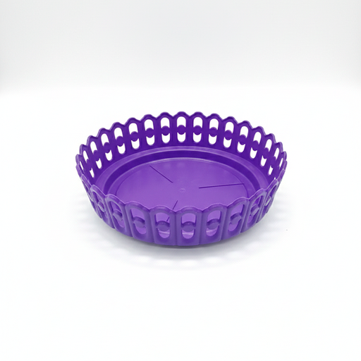 [21123] CANASTO PLAS TORTILLERO STAMPO CAT1 CANA04