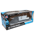 CARRO POLICIA C/CONTROL CAJA 11.5" STRONG BB-02-8162