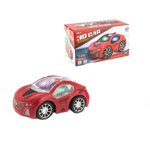 [26540] CARRO C/LUZ/SONIDO GIRA D/BATERIAS CAJ GX-11812-2 GIGI