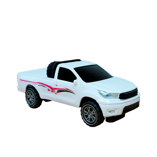 [14457] PICKUP C/LLANTA REP CTROL REM CAJ 10" CQ-108 BB-05-C103