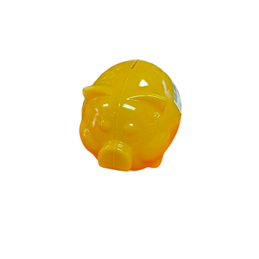 [1019455] ALCANCIA PLAS CERDITA PEQ TRASLUCIDA