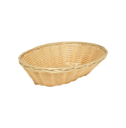 [5823] CESTA MIMBRE OVAL BE THUNDER PLBB900