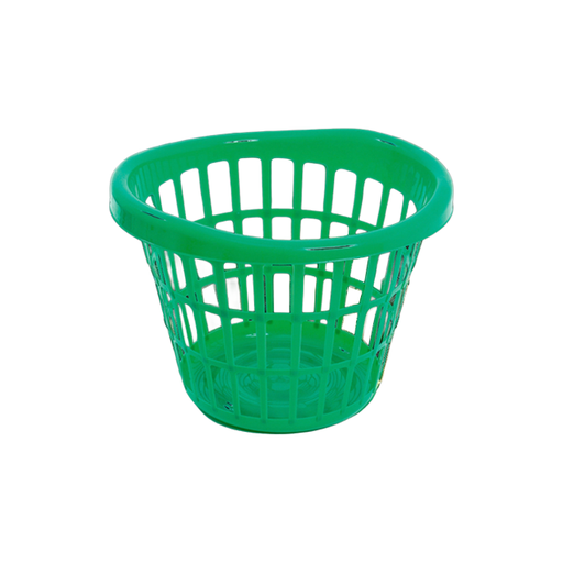 [9234] CESTA PLAS ROPA CONICA SALVA 8360100100