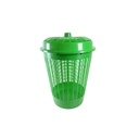 CESTO PLAS P/ROPA C/T SALVA 00010