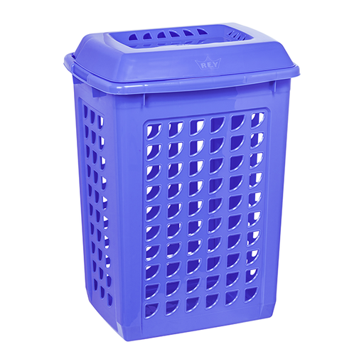 [1006409] CESTO PLAS RECT REY 59.4 LT REYPLAST CTX004000