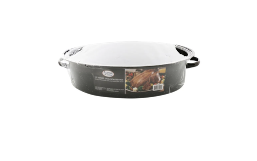 [17702] CHOMPIPERA PELTRE OVAL 18 PULG ALPINE AI30994