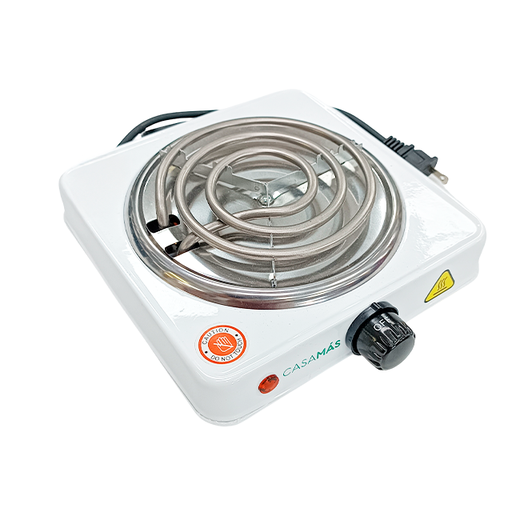[36053] COCINA ELECTRICA 1 QUEMADOR CASAMAS 1008