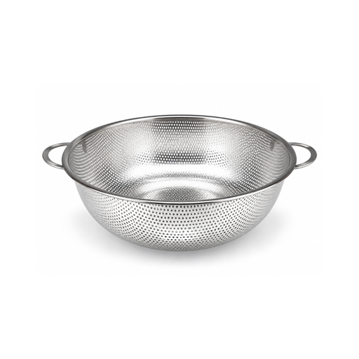 [15009845] COLADOR METAL HONDO 28.5 CM MULTIUSO C/O 588A