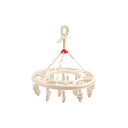 COLGADOR PLAS MULTIPLE RED FORTE C/18 GANCHOS REYPLAST CLX022500