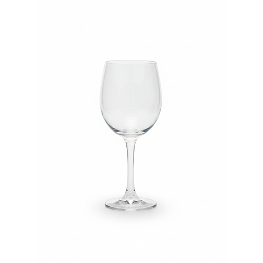 [15009131] COPA VID P/VINO 250 ML/8.5 OZ RED CHERRY G3065 GIGI