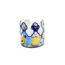 CORONA INFANTIL MINIONS 12 PZ