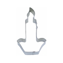 CORTADOR GALLETA VELA NAVIDEÑA ARTESANAL BERTA