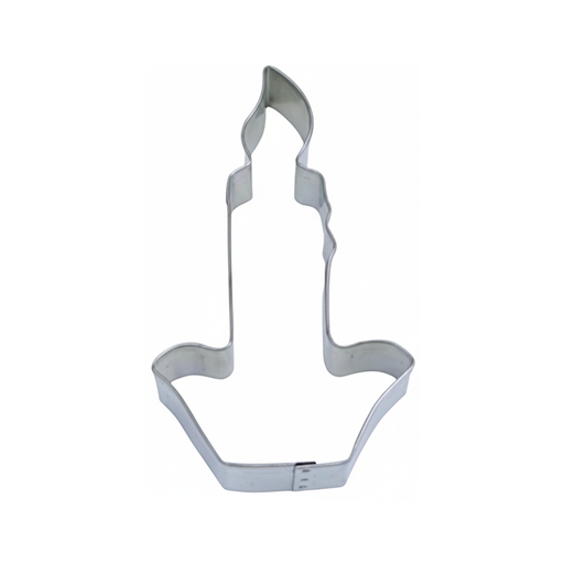 [1014153] CORTADOR GALLETA VELA NAVIDEÑA ARTESANAL BERTA