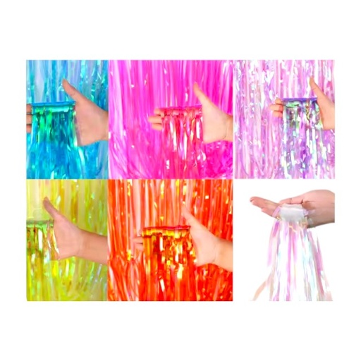 [27204] CORTINA METALICA SURT 236988-5