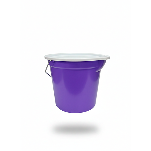 [15706] CUBETA PLAS 10 LT C/T VIRGEN NEO 1 CUB10