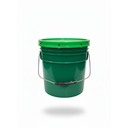 CUBETA PLAS 8.5 LT/2.5 GL MULTICOLOR C/T TACOPLAST MA80594