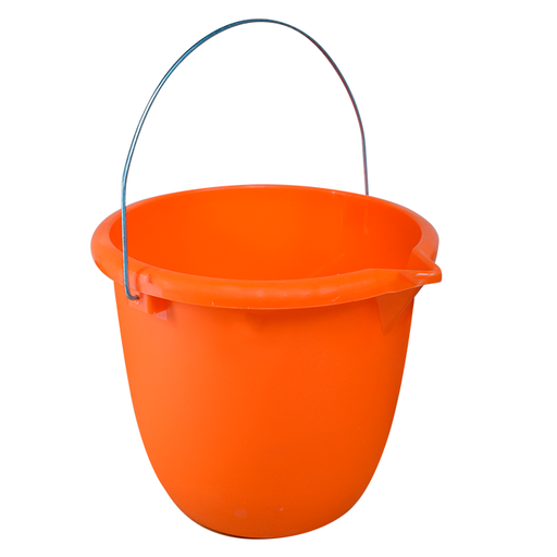 [33967] CUBETA PLAS C/T 10 LT C/PICO SPARTA 0938