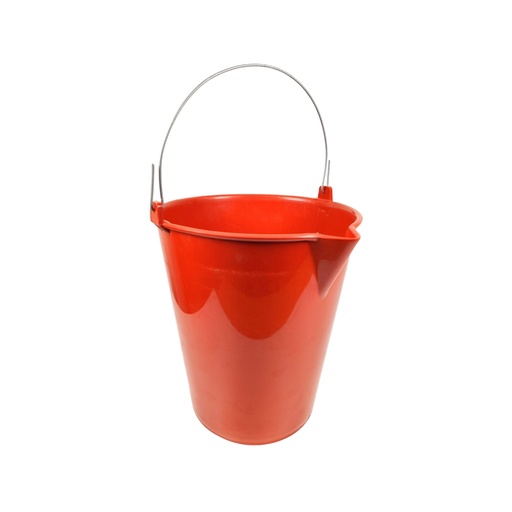 [2236] CUBETA PLAST 5 SUR 15 LT INDUPLASTIC 19800