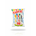 CUCHARA DESE SOPERA 25 UN HASVIC