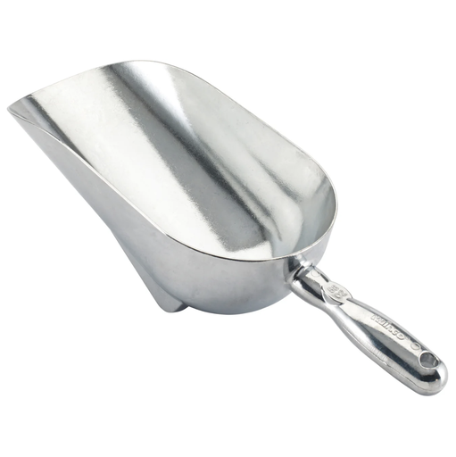 [1000839] CUCHARON ALUM 58 OZ P/HIELO WINCO AS-58