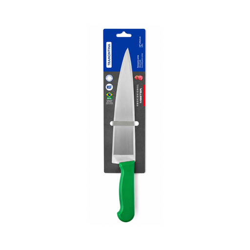 [3630] CUCHILLO INOX 10" CARNICERO VDE PROF 24621/020
