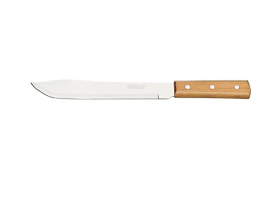 [7631] CUCHILLO INOX C/MAD 22901/005 2251/05 654210 TRAMONTINA