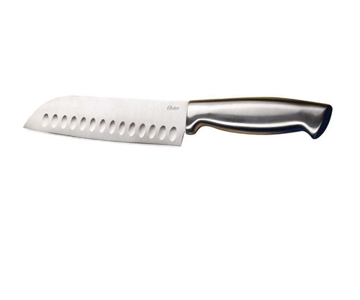 [1000947] CUCHILLO SANTOKU 17.7 CM MAN/ACER OSTER 137551-01