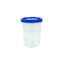 DEPOSITO PLAS 4 TZ ALT ZMART TWIST NT/FLUORESCENTE ZPLAS