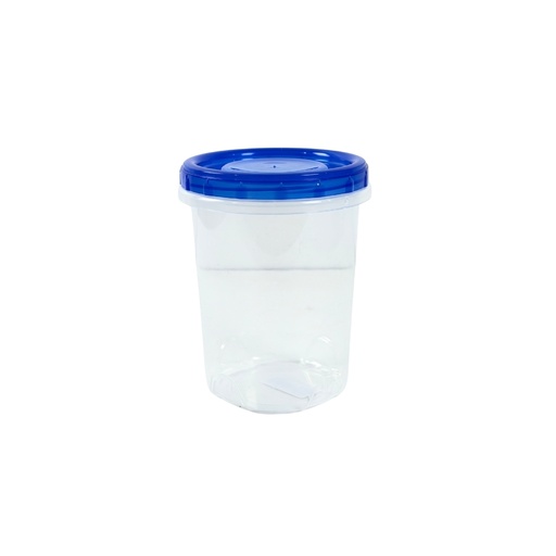 [1000357] DEPOSITO PLAS 4 TZ ALT ZMART TWIST NT/FLUORESCENTE ZPLAS