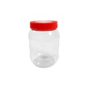 ENVASE/TARRO 375 ML CRISTALINO T/63MM