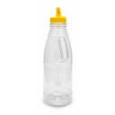 ENVASE 750 CC PVC GARRAFITA C/ A SALVA