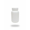 ENVASE DULCERO 8 OZ CILINDRICO BL ROXY 8-109-48-1 HDPE TAPA 48-400 BL