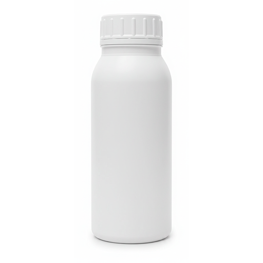 [1025789] ENVASE PLAS AGRICOLA 500 ML BL ROXY 500-122-53-1 HDPE TAPA 53-415S BL