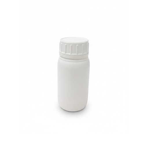 [35195] ENVASE PLAS AGRICOLA 250 ML BL ROXY 250-122-BCO TAPA 53-415S BL