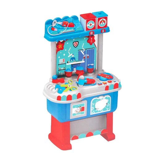 [1016676] ESCRITORIO EQ MED C/ACC CAJ SP21090 XQ338-3C