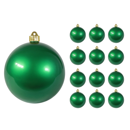 [1019300] SET ESFERA NAVIDEÑA 5 CM 6 PZ SURT X12869