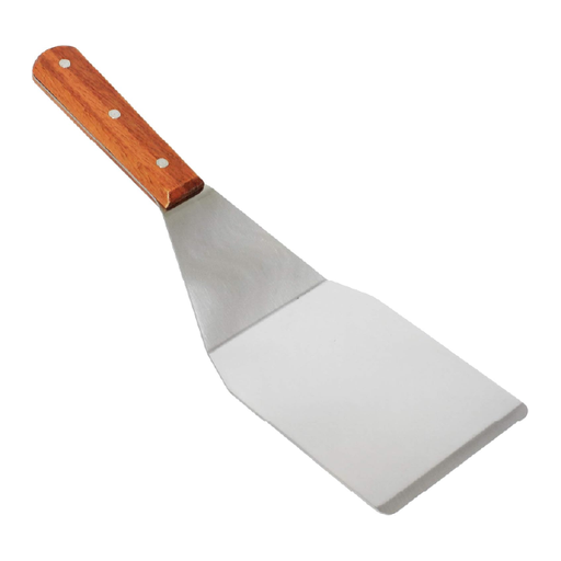 [1007854] ESPATULA INOX 4X5" HAMBURGUESA THUNDER SLTWHT005
