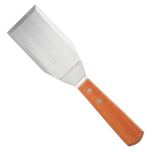 [1015997] ESPATULA P/HAMBURGUESA 5"X2" 7/8"  WINCO TN719/00871