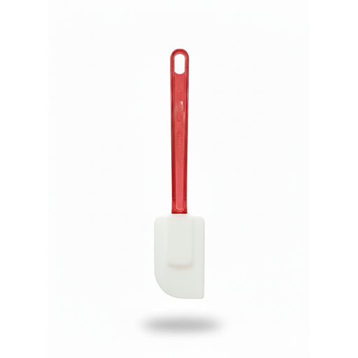 [17623] ESPATULA SILICON 10" M/PLAS PRESTIGE WH-B003/SS10