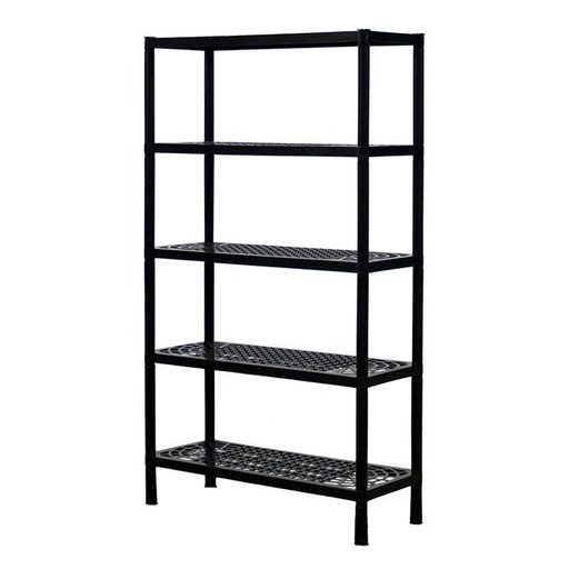 [1008890] ESTANTE/ZAPATERA PLAS 5 NIV NG CAP 15 LB PREMIUM SANCHIA 130530