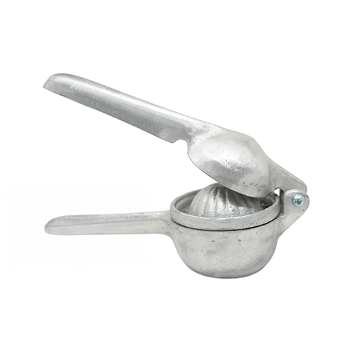 [13124] EXPRIMIDOR NARANJA ALUM 4 NORMAL MANUAL ARTESANAL