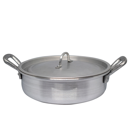 [15009080] FREIDOR ALUM 22X6.5 CM ALSASA CM-SP00922651K