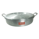 FREIDOR ALUM 54X12 CM ALSASA CM-SP00954121K