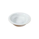 FRUTERO/BOWL MELA 10" BL V.COCOA V6903-10