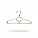 GANCHO ROPA METAL/FOR PEQ 5 PZ ZS-8611