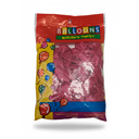 GLOBO 11 METAL FUCSIA 50 PZ NATUREST FINNEST 905234